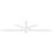 Ekena Millwork Redmond Architectural Grade PVC Gable Bracket, 108"W x 22 1/2"H x 4"D x 4"F, 5/12 Pitch GBP108X23X0404RED00 - alternate 5